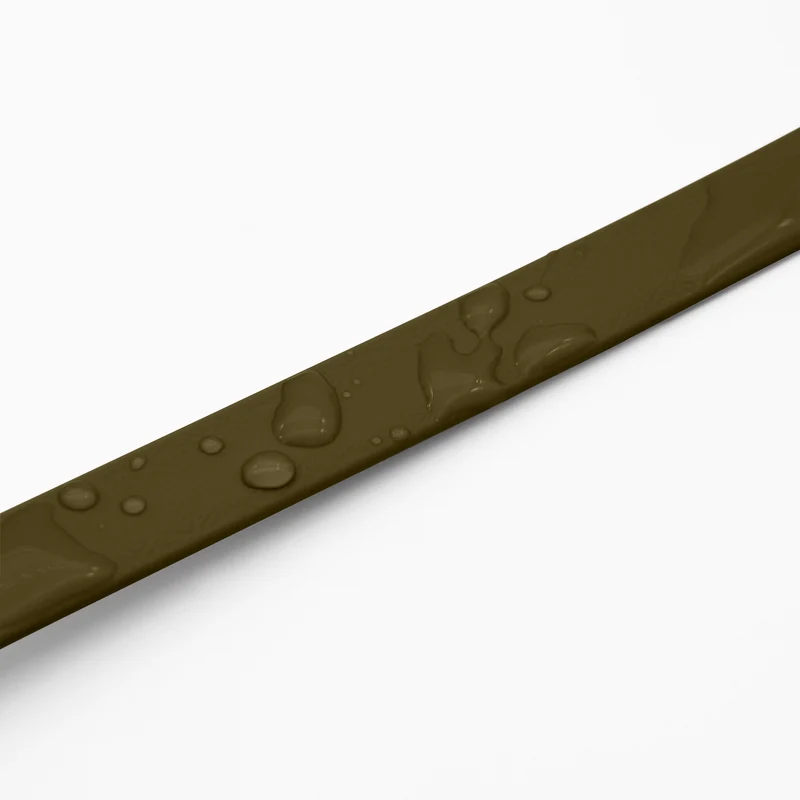 Biothane Hundeleine | khaki