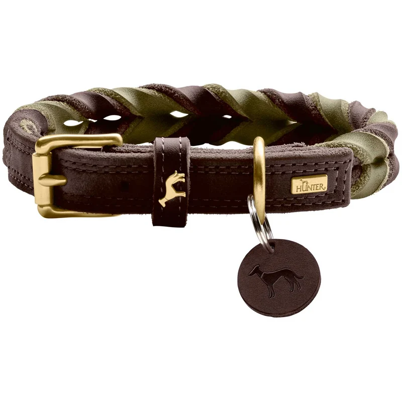 Halsband Solid Education Duo