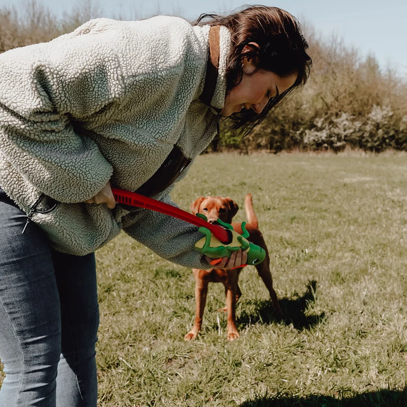 Wurf-Hundespielzeug FLINGERZ™ Funki
