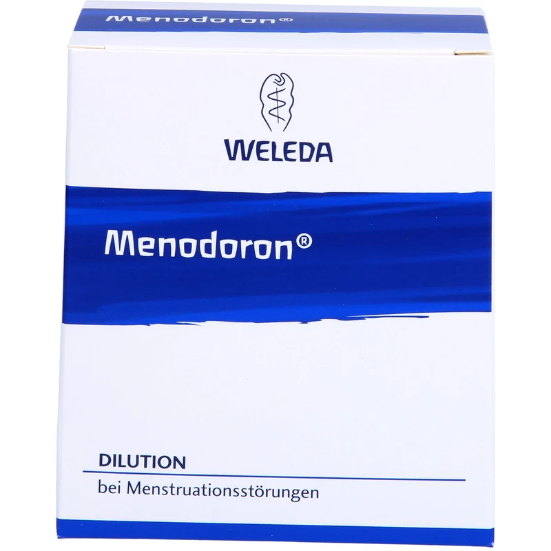 WELEDA Menodoron Dilution, 100 ml Lösung