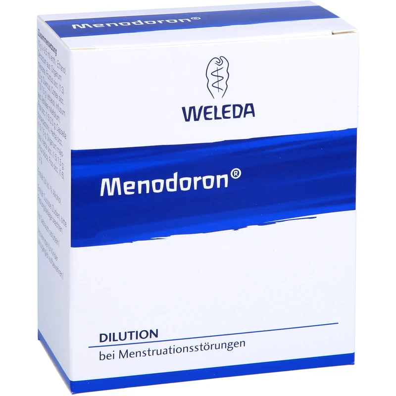 WELEDA Menodoron Dilution, 100 ml Lösung