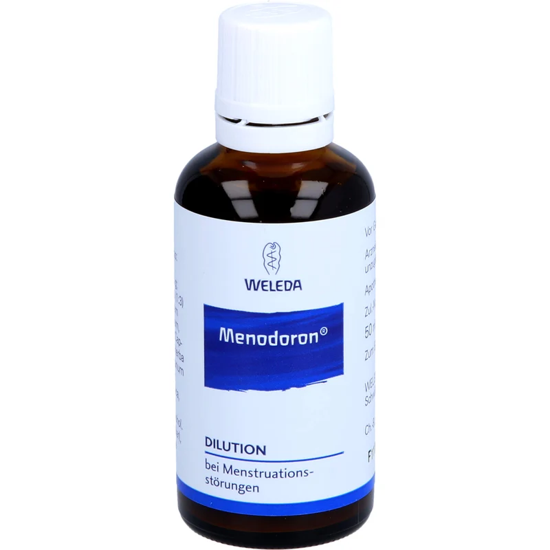 WELEDA Menodoron Dilution, 100 ml Lösung
