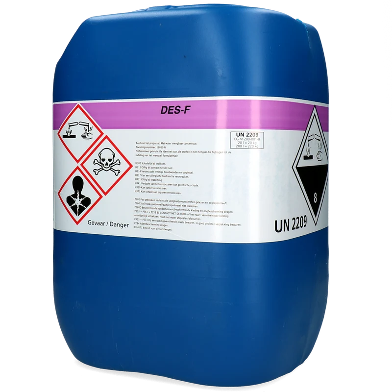 Formaline 37% (DES-F)