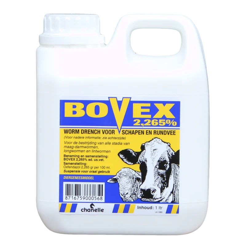 Bovex 2,265% REG NL URA
