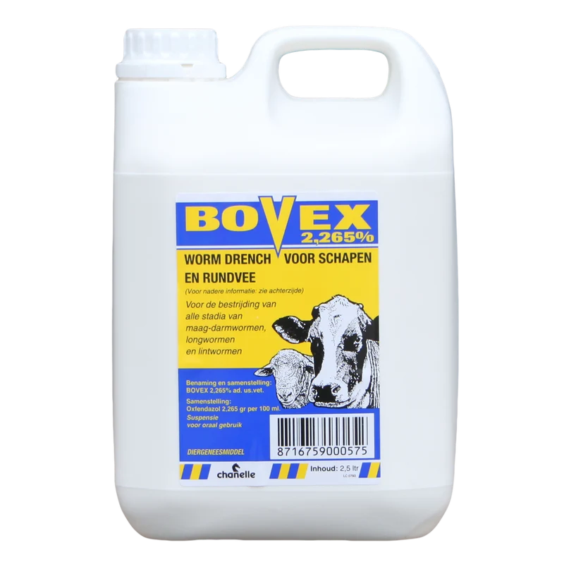 Bovex 2,265% REG NL URA