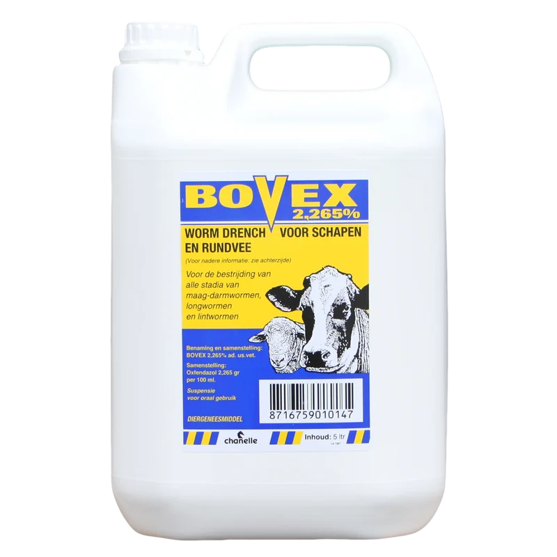 Bovex 2,265% REG NL URA