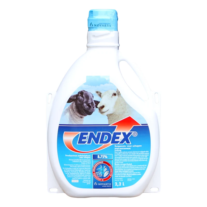 Endex 8,75% REG NL URA