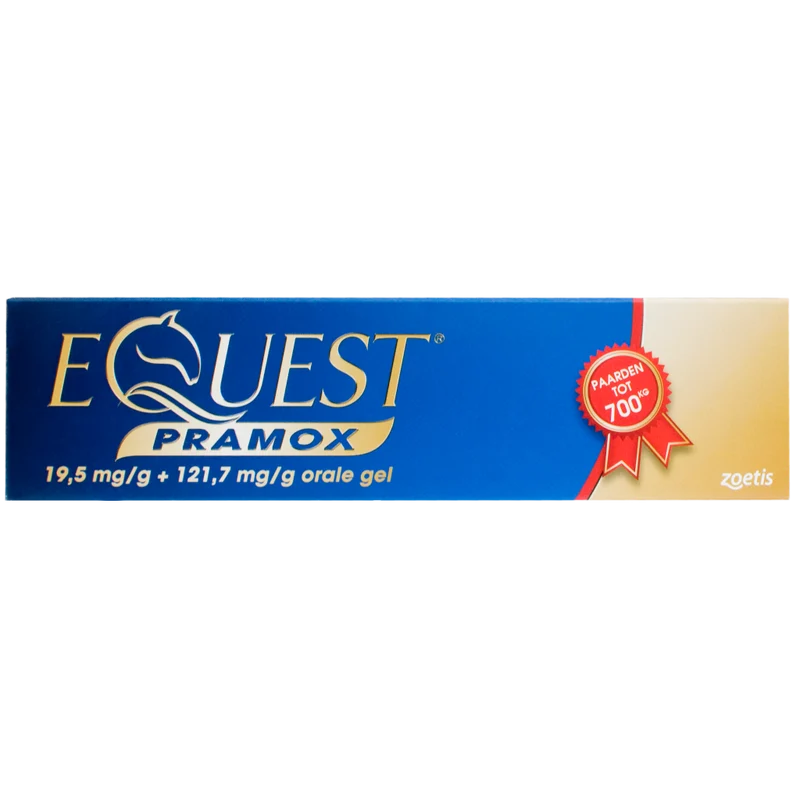 Equest Pramox 19,5 mg/g en 121 mg/g Orale Gel REG NL URA