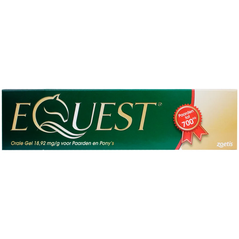 Equest Orale Gel 18,92 mg/g REG NL URA