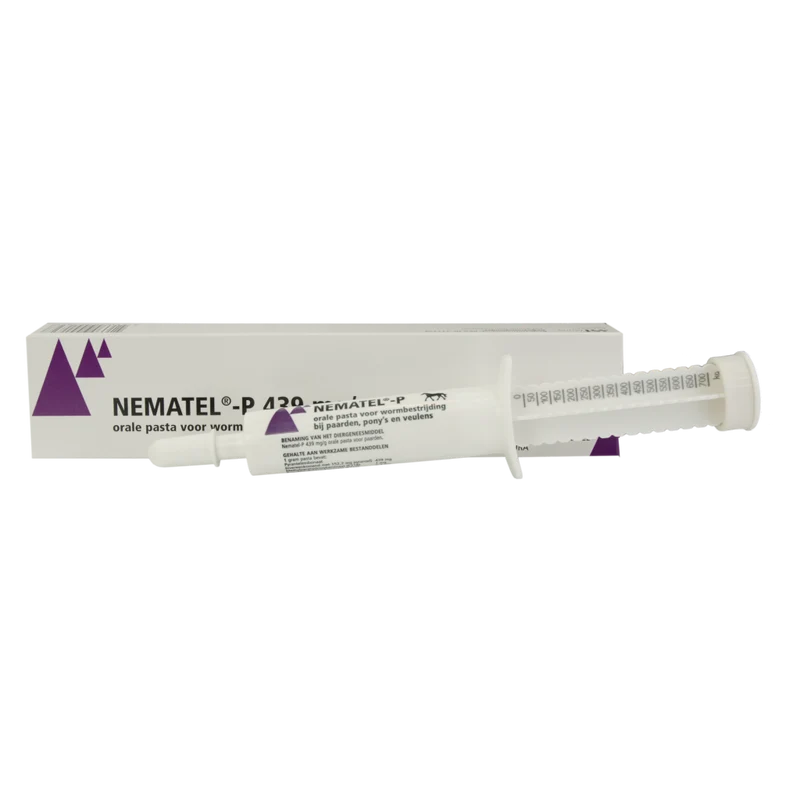 Nematel-P 439 mg/g REG NL URA