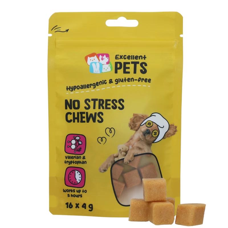 Excellent Pets No Stress Soft Chews