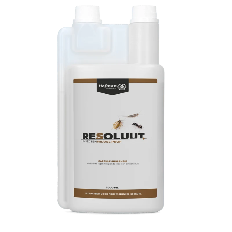 Resoluut Insectenmiddel Prof