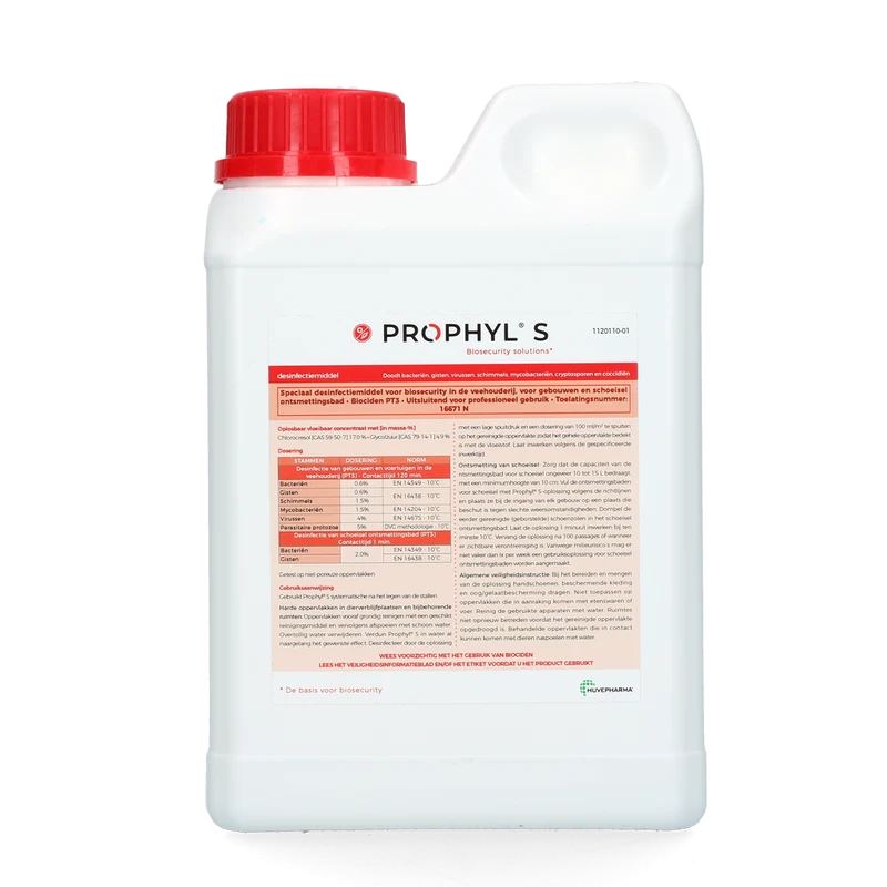 Prophyl S
