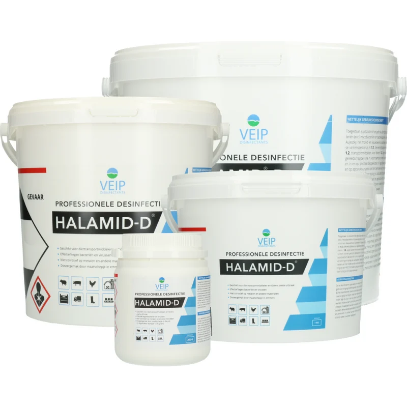 Halamid-D