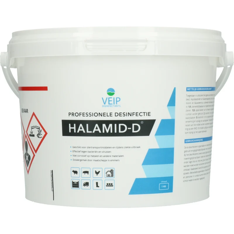 Halamid-D