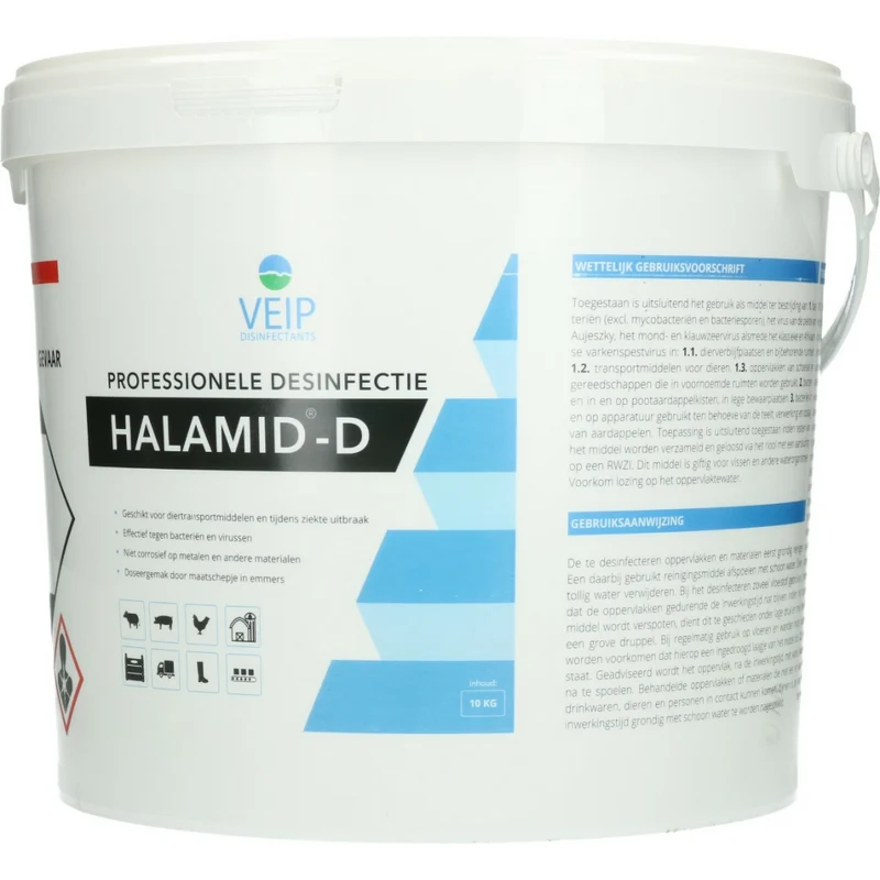 Halamid-D