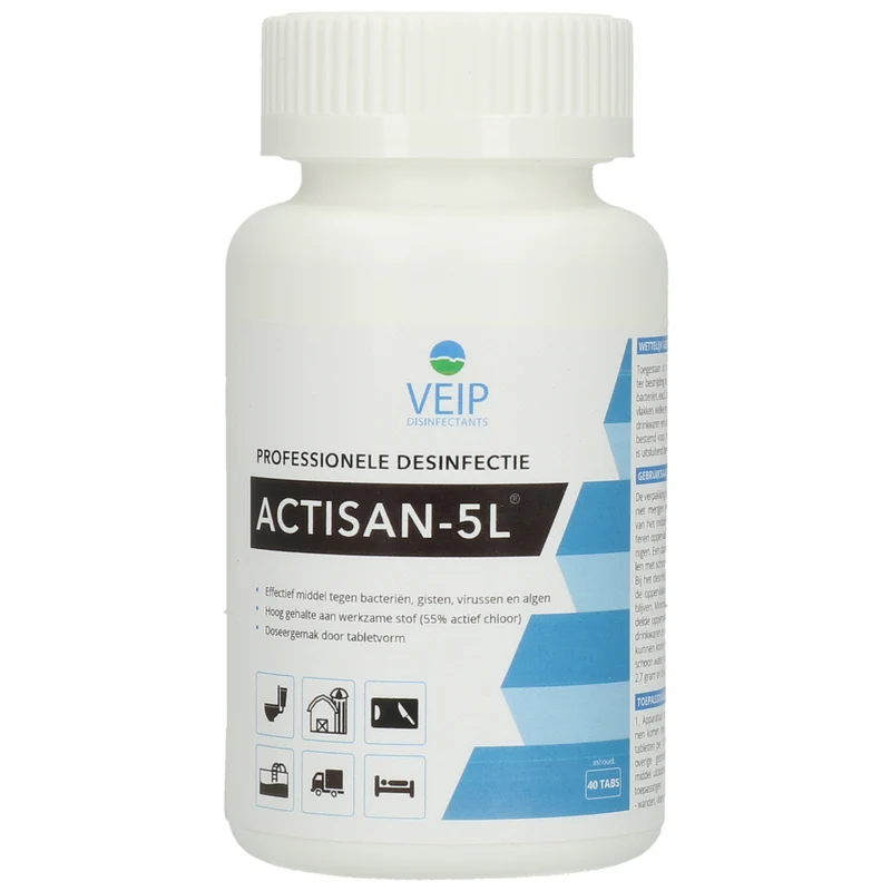 Veip Actisan 5L