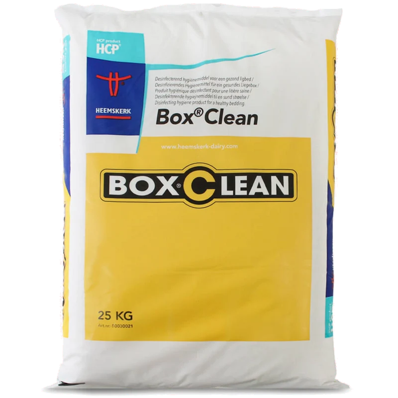 BoxClean