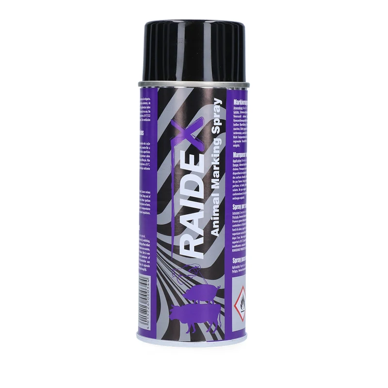 Topmarker Merkspray