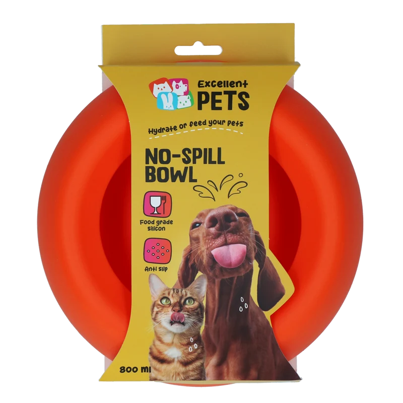 Excellent Pets No-Spill Bowl 800ml