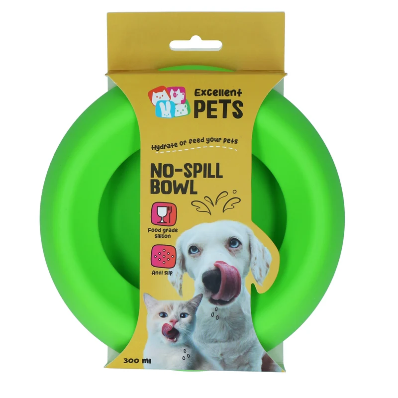 Excellent Pets No-Spill Bowl 300ml