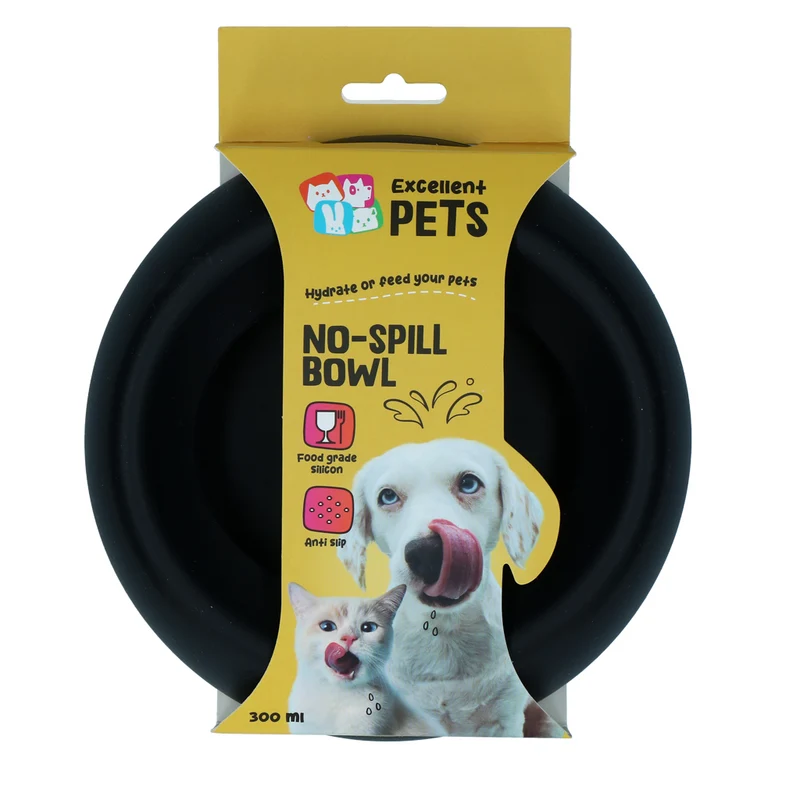 Excellent Pets No-Spill Bowl 300ml