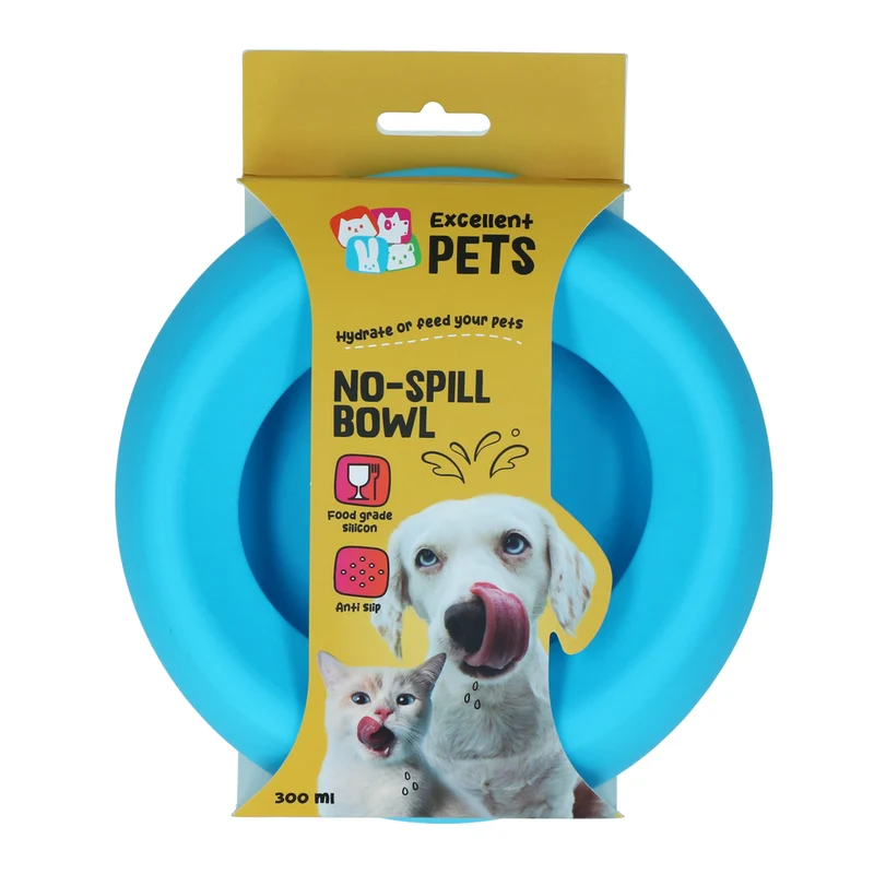 Excellent Pets No-Spill Bowl 300ml