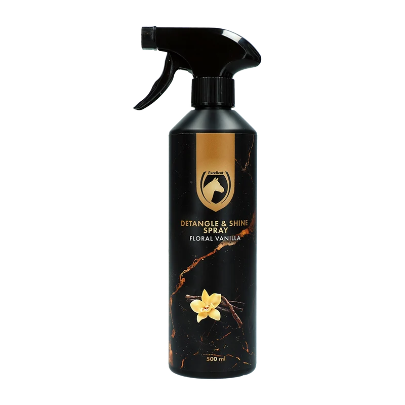 Excellent Horse Detangle & Shine Spray 500 ml