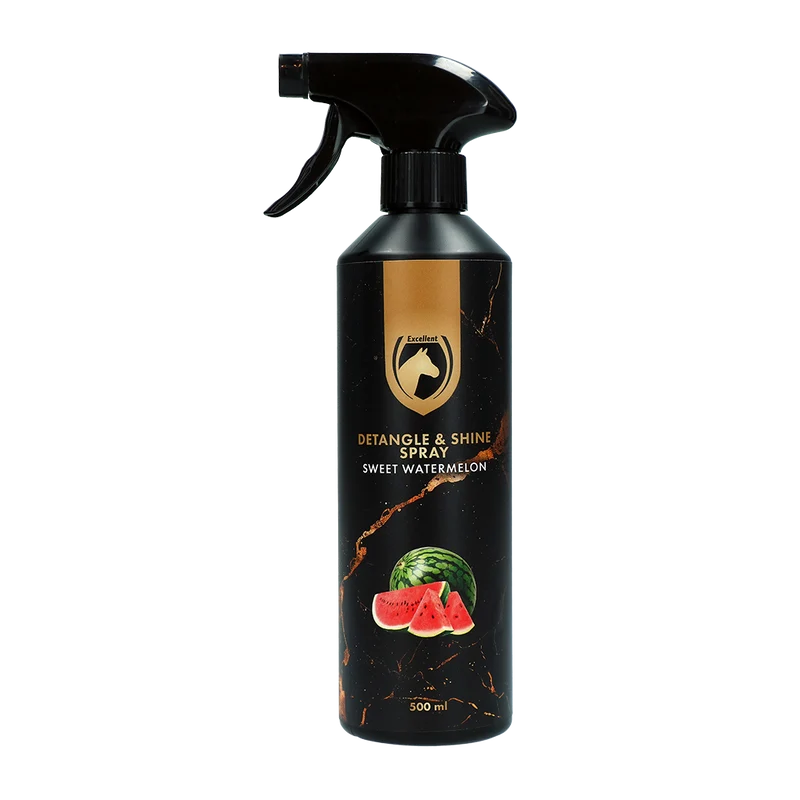 Excellent Horse Detangle & Shine Spray 500 ml