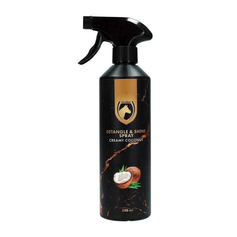 Excellent Horse Detangle & Shine Spray 500 ml