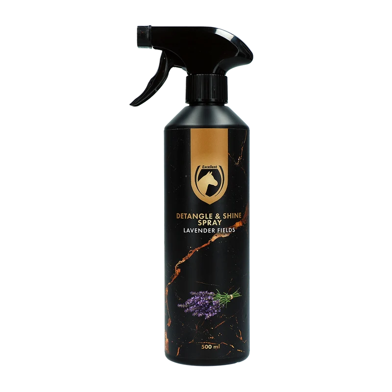 Excellent Horse Detangle & Shine Spray 500 ml