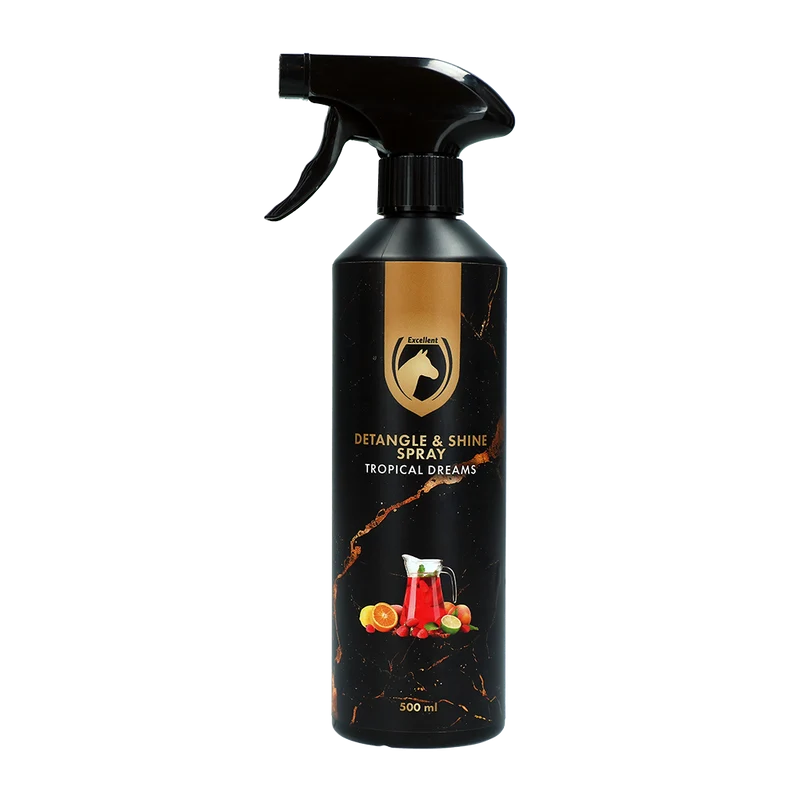 Excellent Horse Detangle & Shine Spray 500 ml