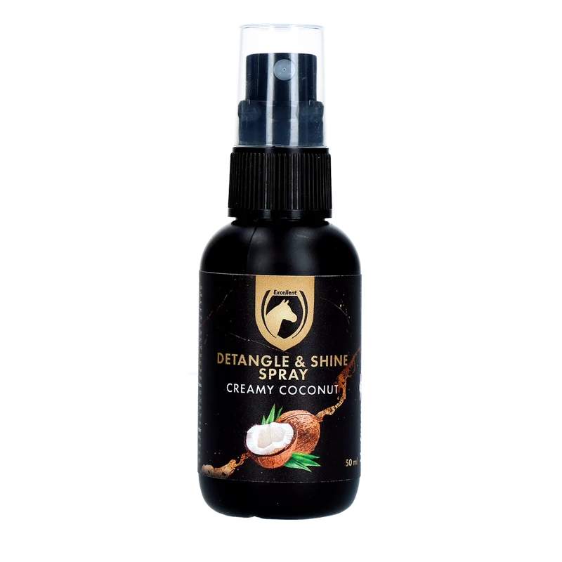 Excellent Horse Detangle & Shine Spray 50 ml
