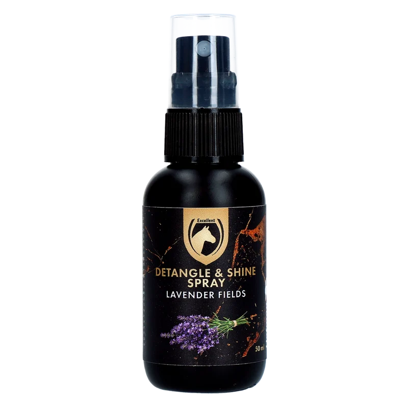 Excellent Horse Detangle & Shine Spray 50 ml