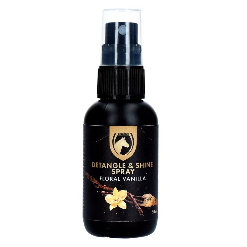 Excellent Horse Detangle & Shine Spray 50 ml