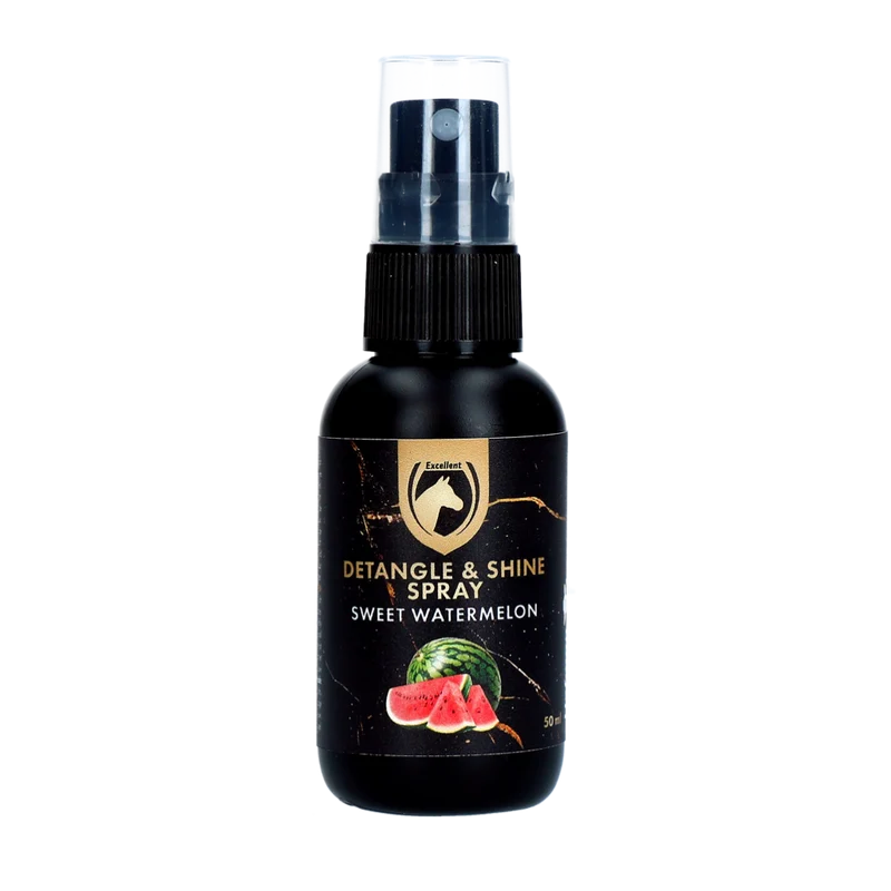 Excellent Horse Detangle & Shine Spray 50 ml