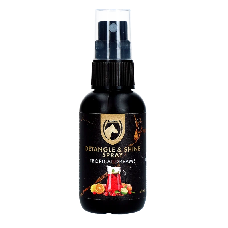 Excellent Horse Detangle & Shine Spray 50 ml