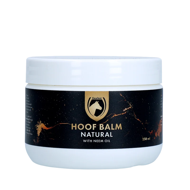 Excellent Horse Hoof Balm met Neem Oil