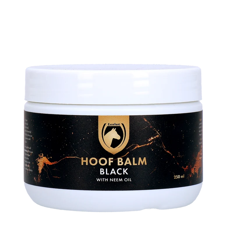 Excellent Horse Hoof Balm met Neem Oil