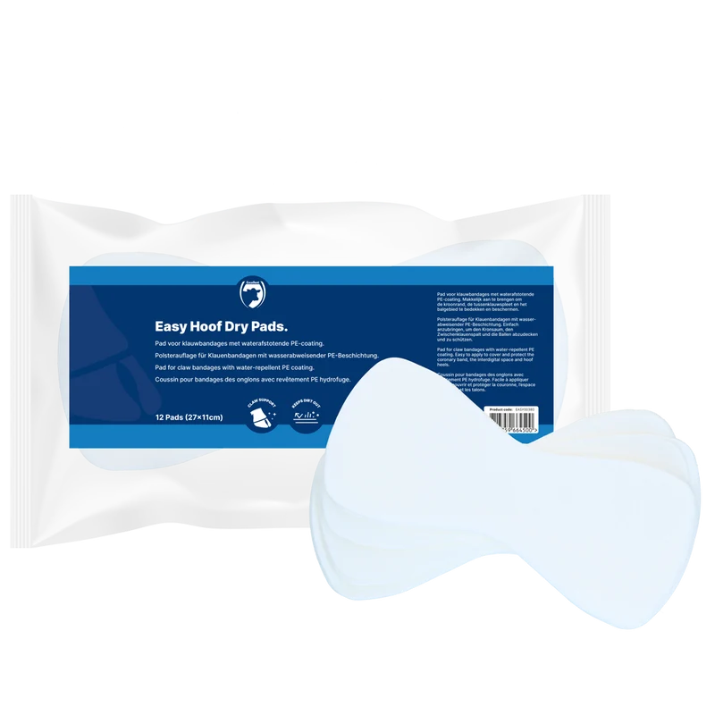 Easy Hoof Dry Pads