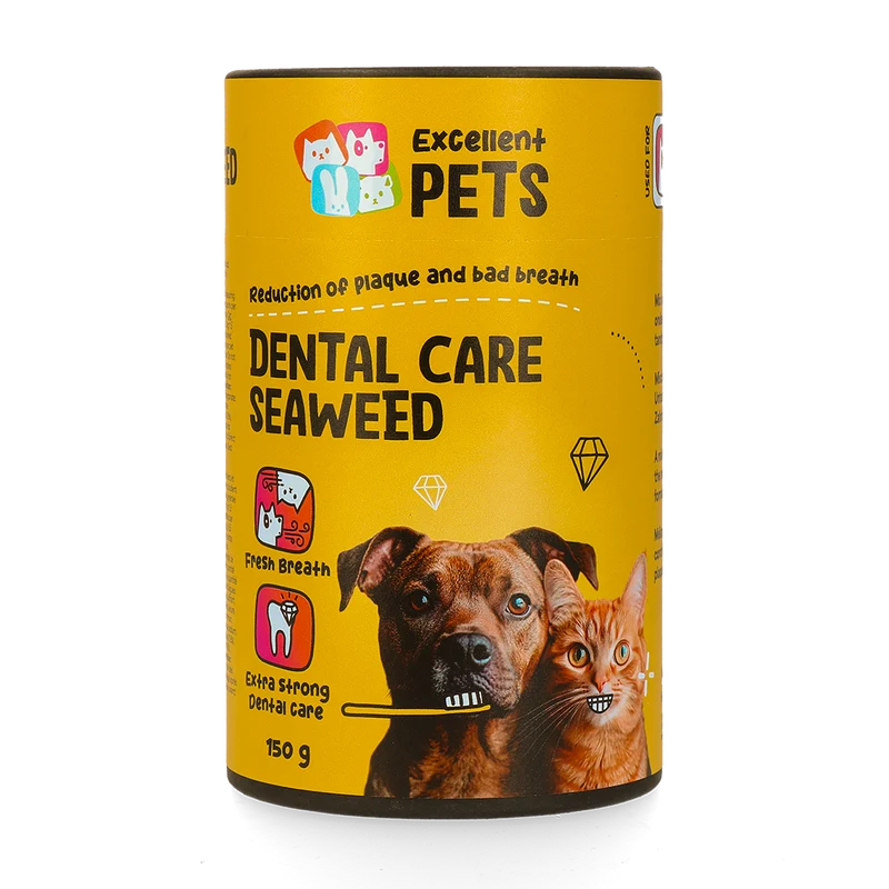 Dental Care Seaweed