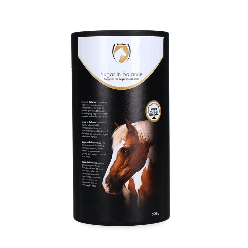 Excellent Horse Sugar in Balance