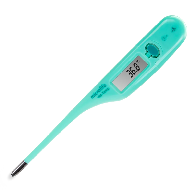 Koortsthermometer Digitale Veterinaire thermometer Microlife