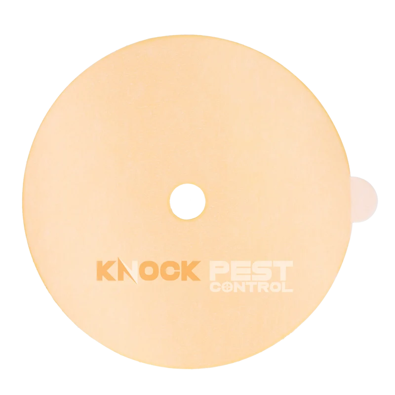 Knock Pest Lijmplaat voor Insectenval