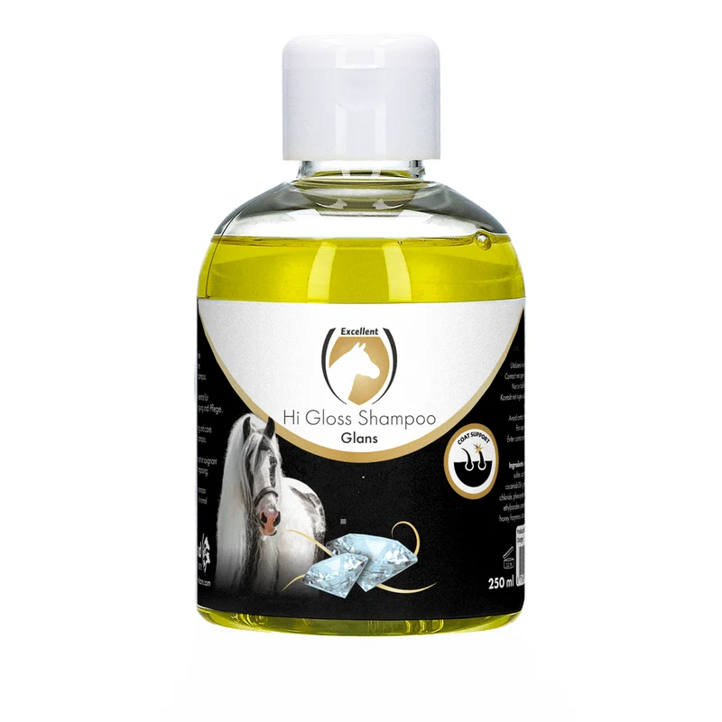 Excellent Horse Hi Gloss Shampoo