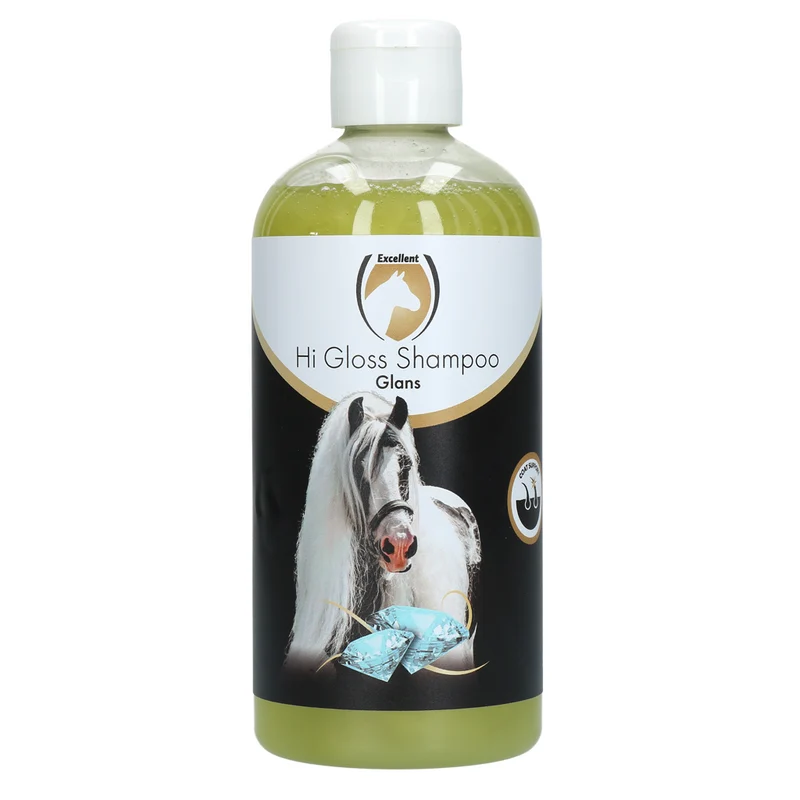 Excellent Horse Hi Gloss Shampoo