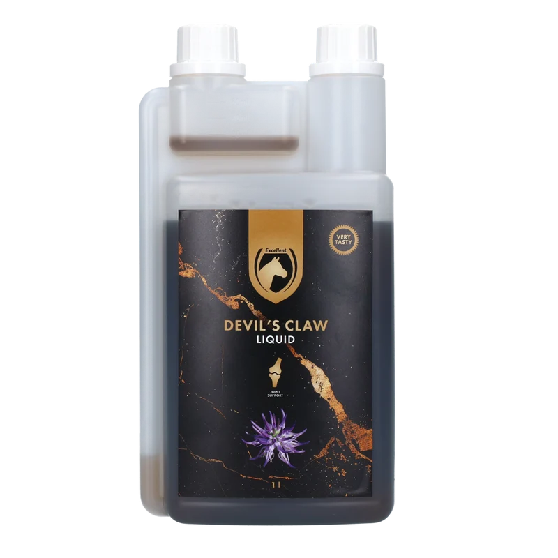 Excellent Horse Devil's Claw Liquid