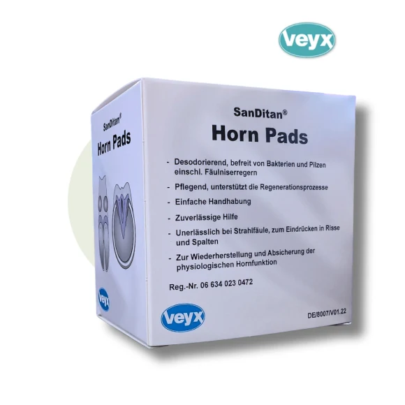SanDitan Horn Pads 25 Stück
