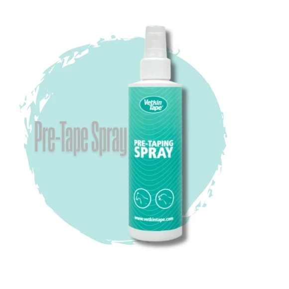 Vetkin Clean Coat Pre-Taping Spray 200ml