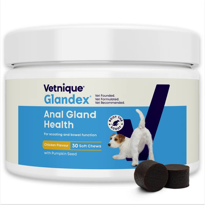 Glandex Soft Chews Kip